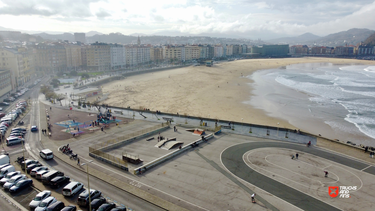 Sagües Skatepark